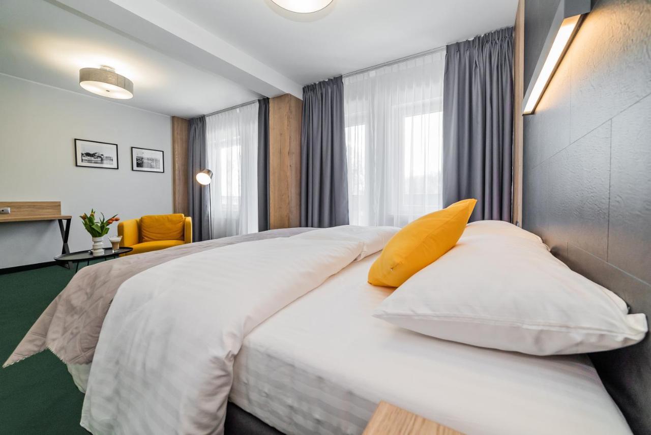 Apartamenty Porto Giżycko Extérieur photo