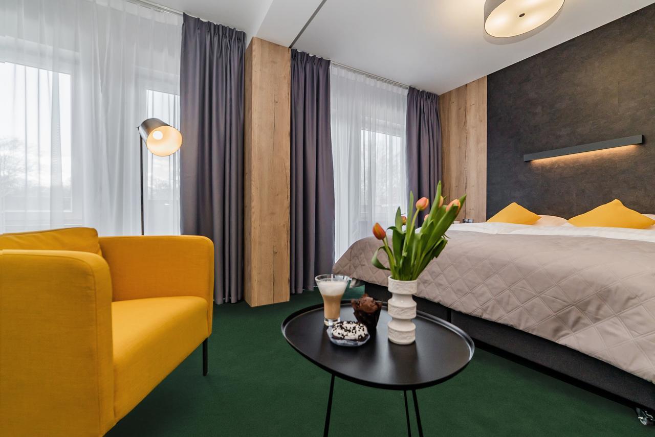 Apartamenty Porto Giżycko Extérieur photo
