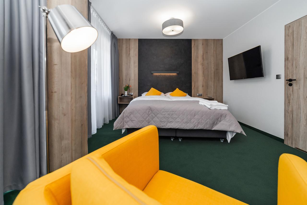 Apartamenty Porto Giżycko Extérieur photo