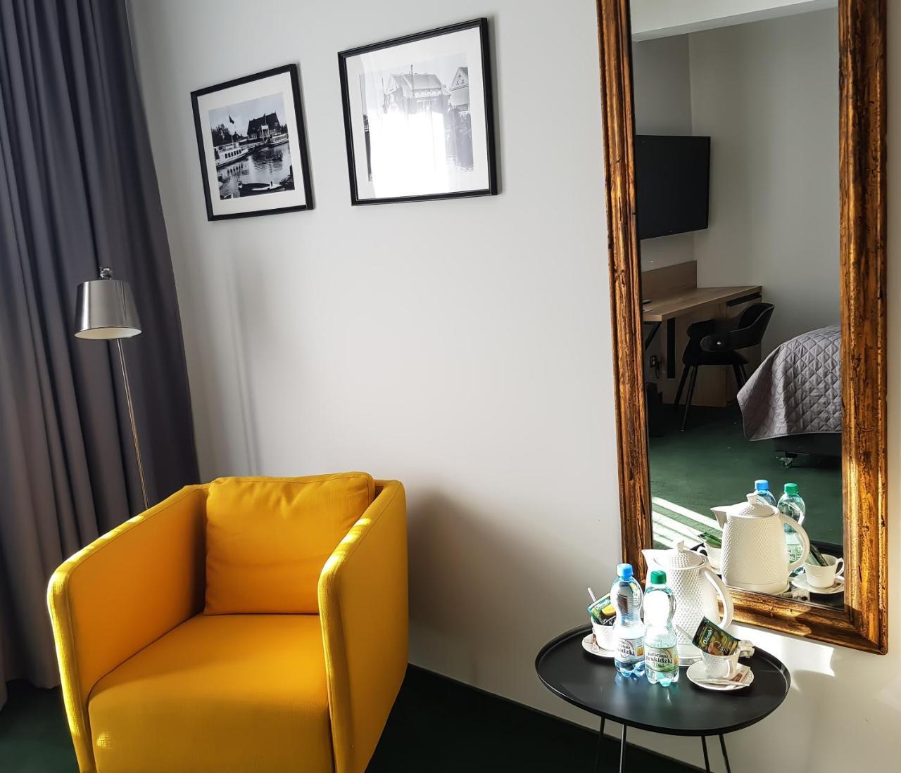 Apartamenty Porto Giżycko Extérieur photo