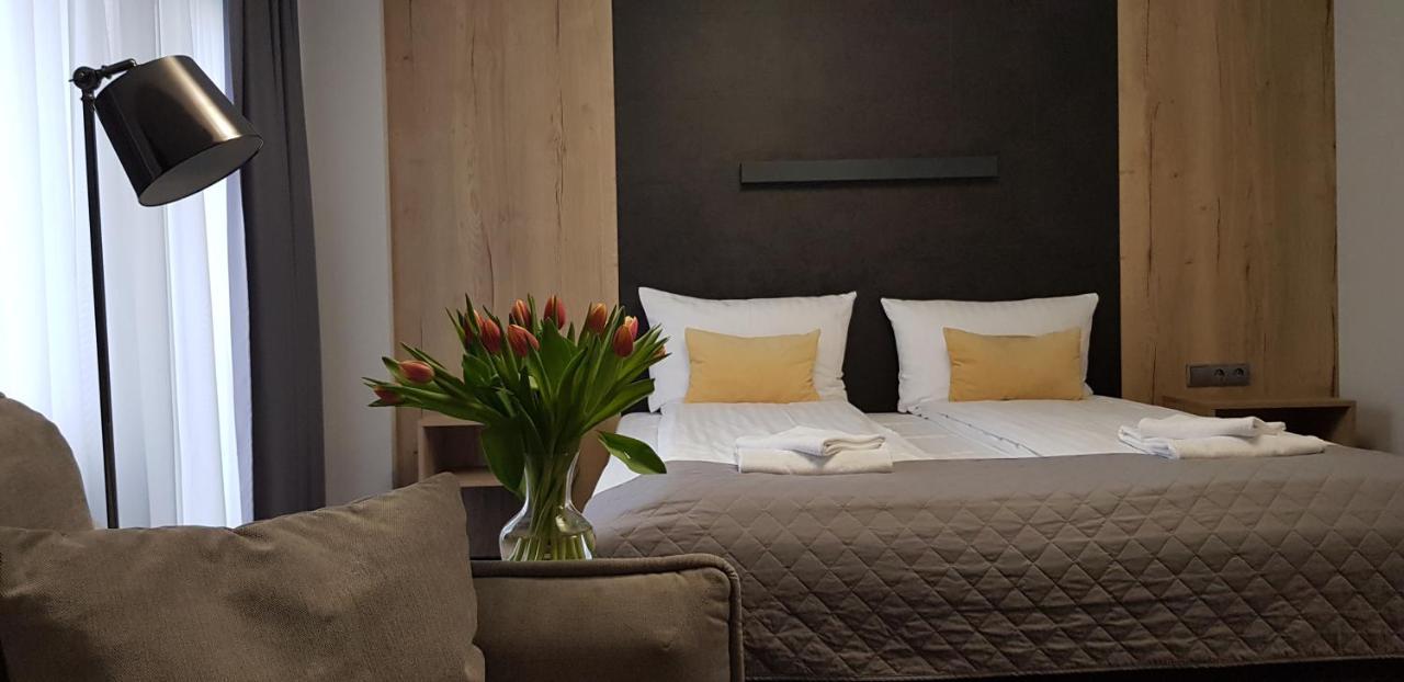 Apartamenty Porto Giżycko Extérieur photo