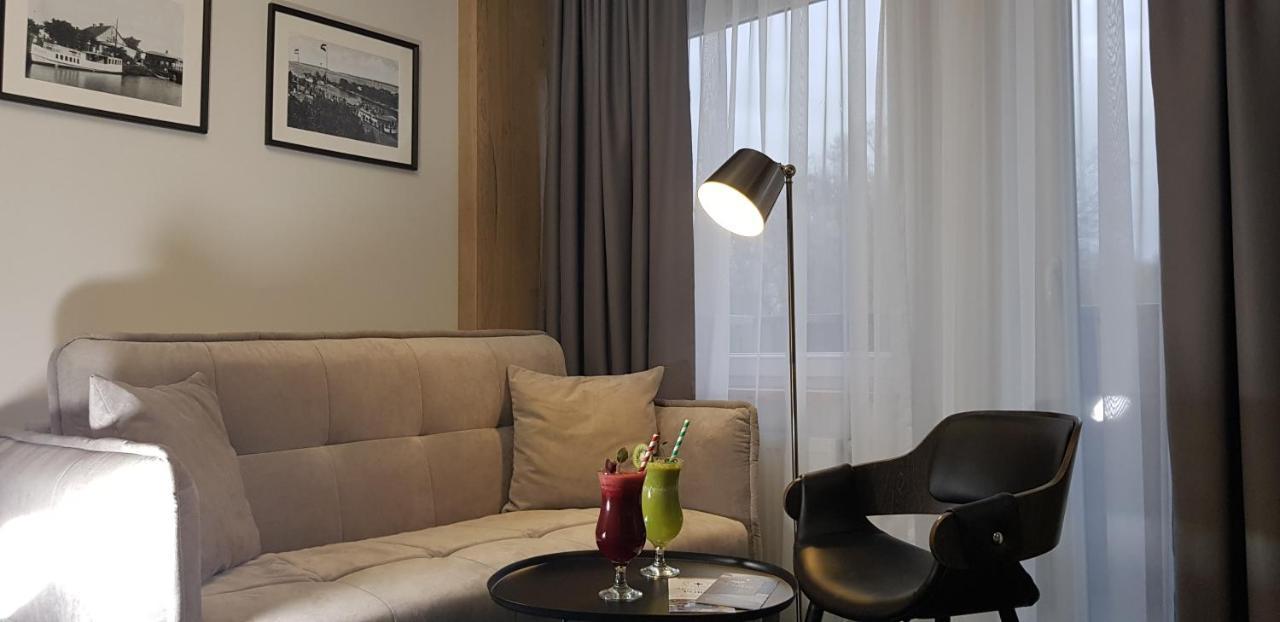 Apartamenty Porto Giżycko Extérieur photo