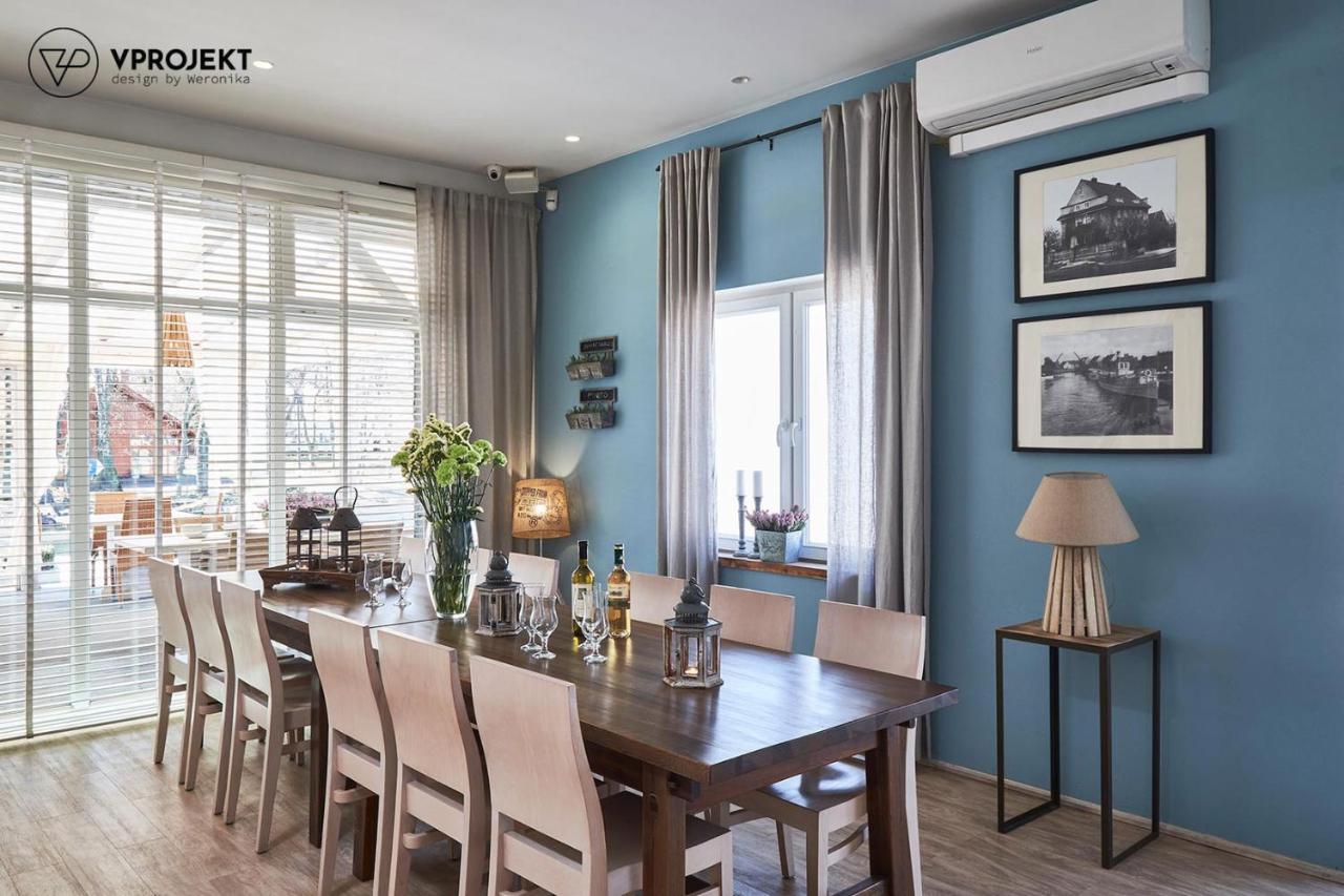 Apartamenty Porto Giżycko Extérieur photo