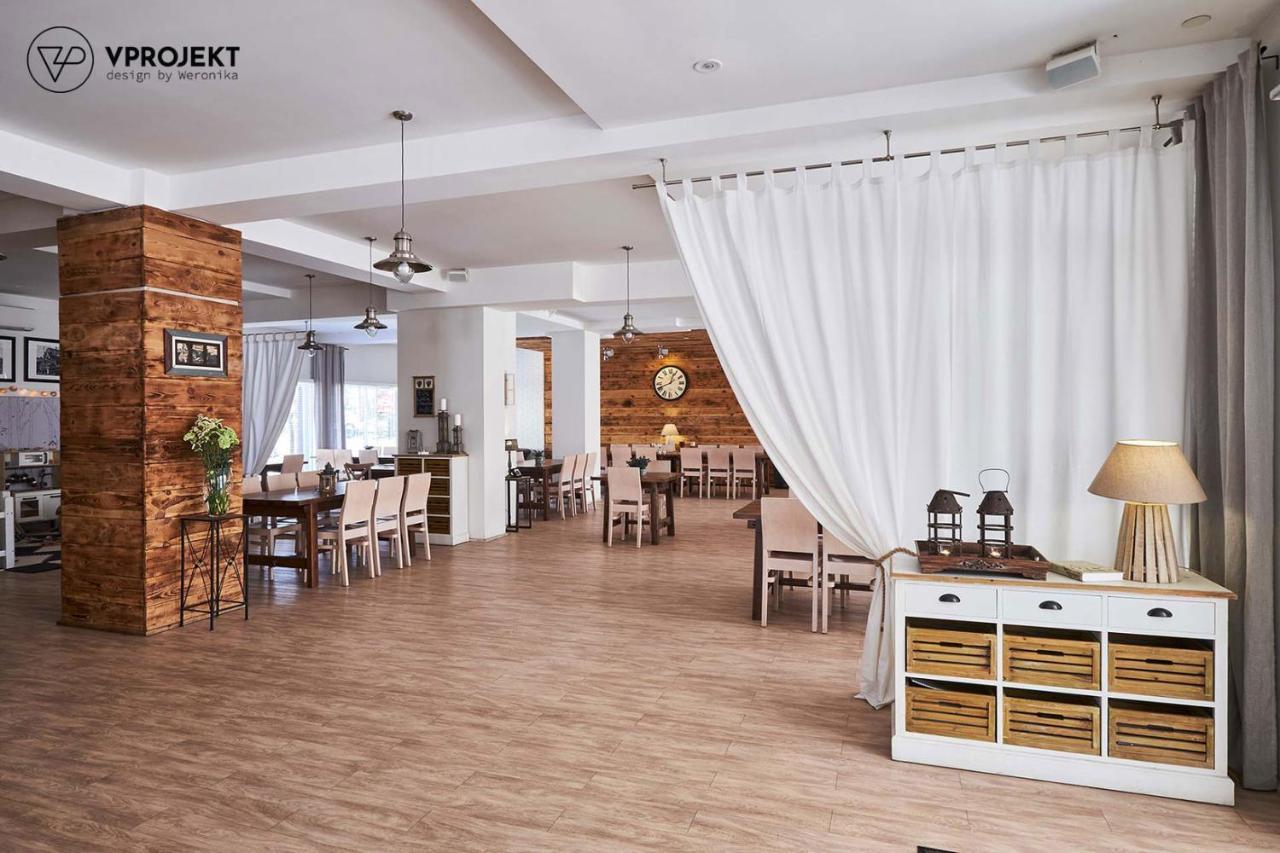 Apartamenty Porto Giżycko Extérieur photo