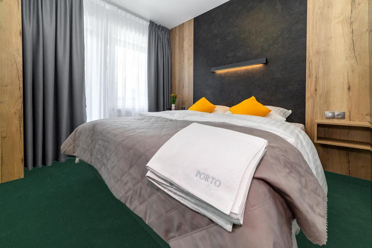 Apartamenty Porto Giżycko Extérieur photo